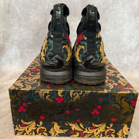 Nike LeBron 15 Performance x Kith “Closing Ceremony” main image 5